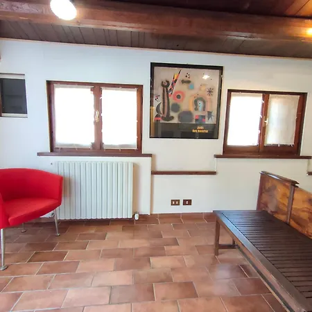 Apartmán Tania House Senigallia