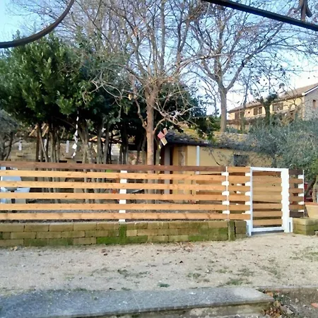 Tania House Apartmán Senigallia