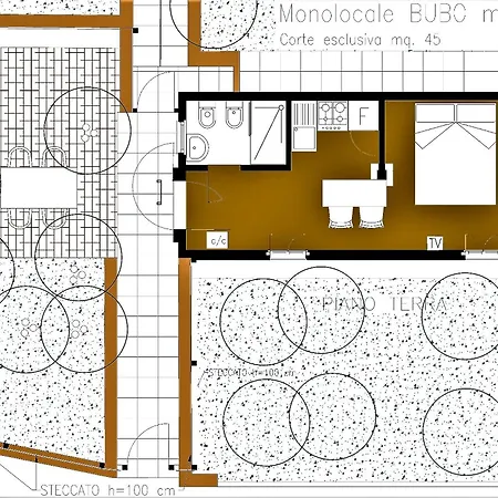 Tania House Apartmán Senigallia