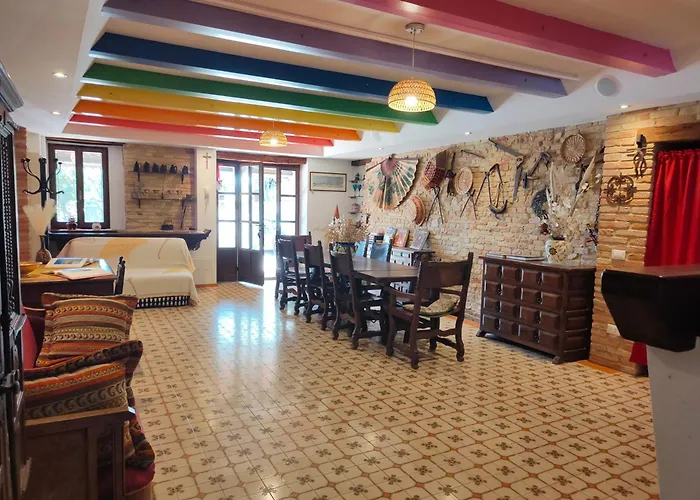 Tania House Apartment *