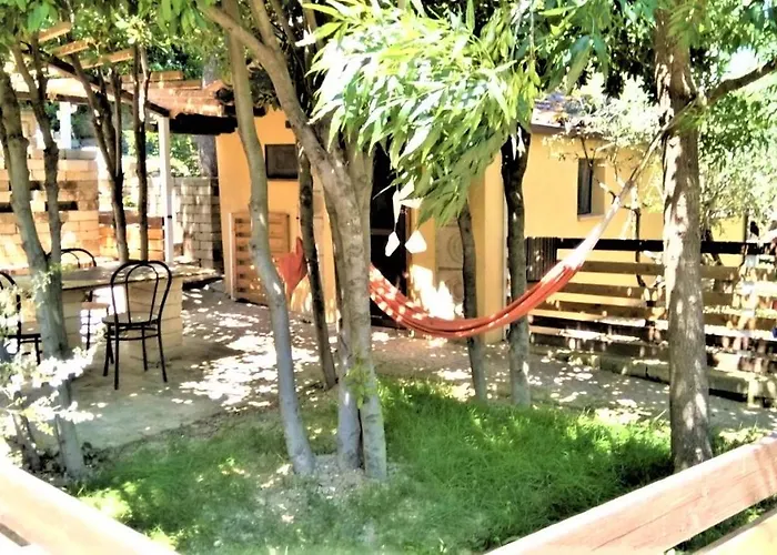 Apartment Tania House *