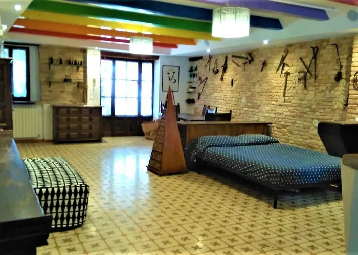 Tania House Apartment